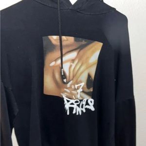 H&M Hoodie Ariana Grande 2019 Tour